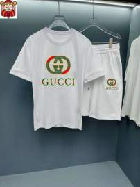 Picture of Gucci Shirt Pant Suits _SKUGucciM-5XLkdtr10722243